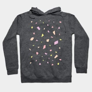 Candy Colors Terrazzo Hoodie